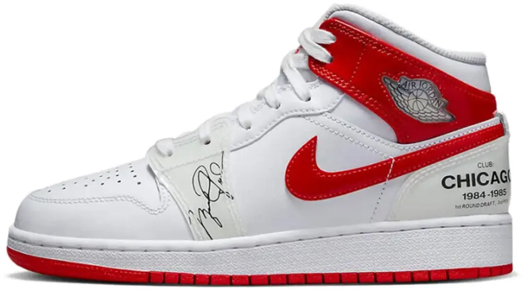 "Nike Nike Air Jordan 1 Mid ""Rookie Season""