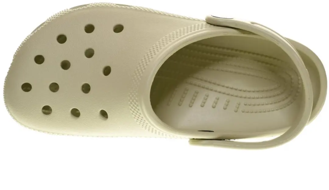 Crocs Classic K Klompen Beige - EU 29/30