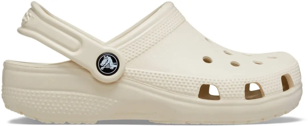 Crocs Classic K Klompen Beige