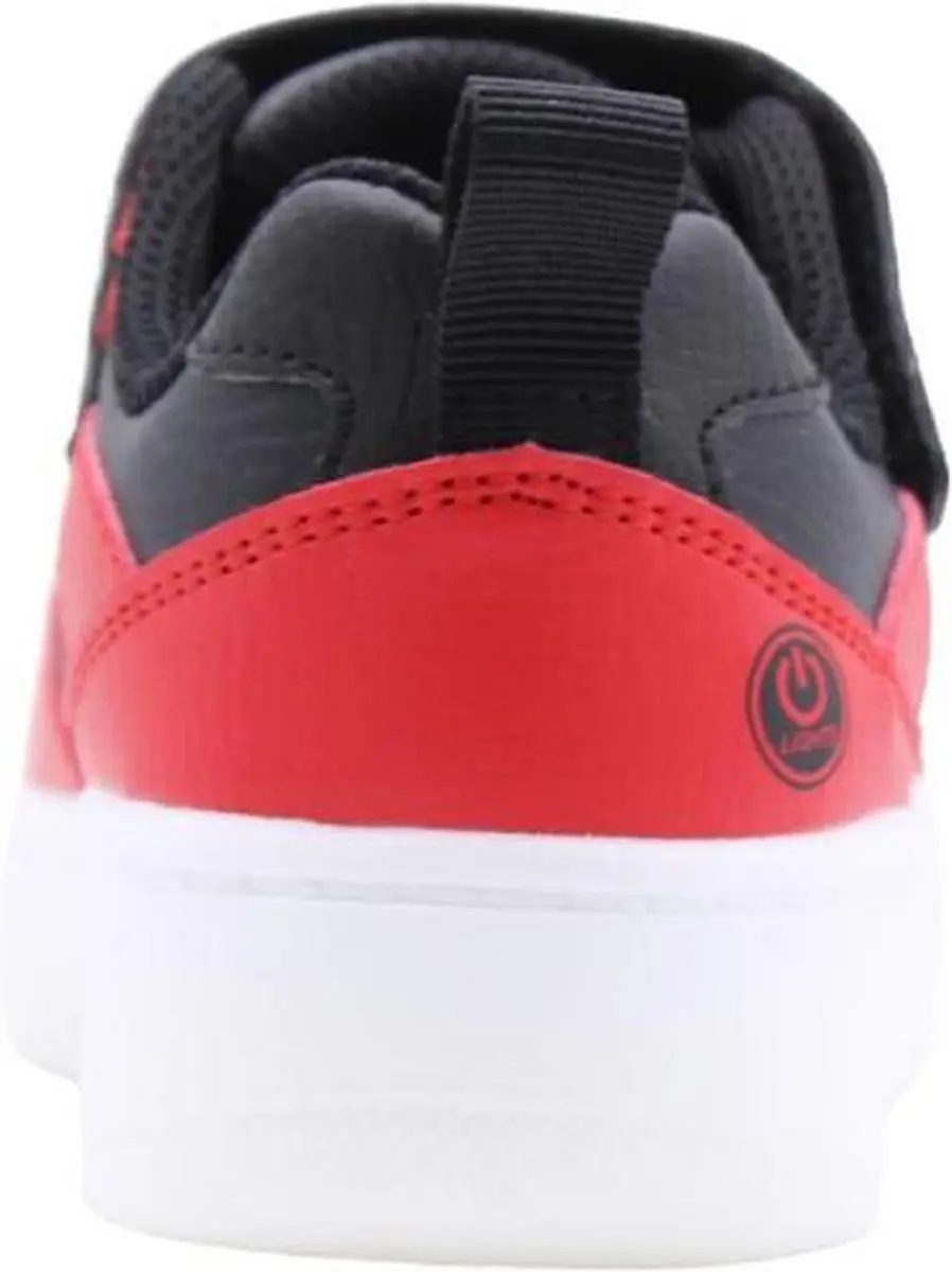 Skechers Sneaker 31 - Model 400103L-BKRD - Zwart - afbeelding 5 van 6