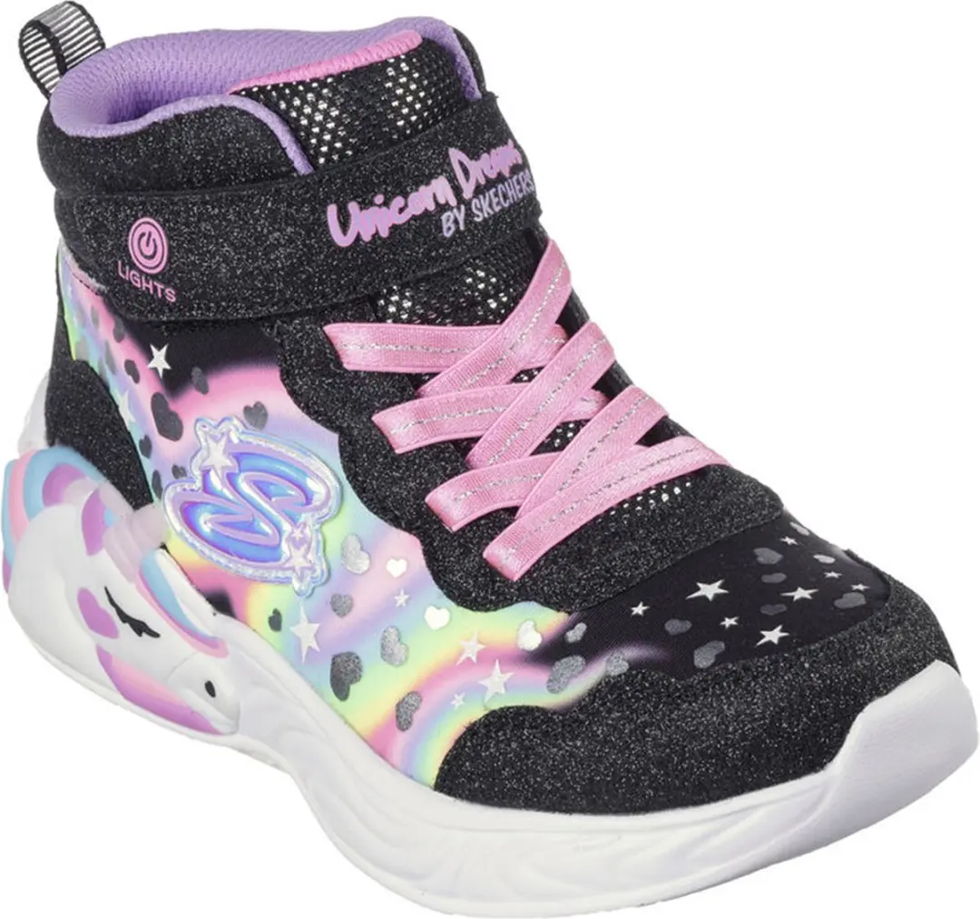 Skechers S Lights Magical Dreamer kindersneakerschoenen meisjes LED 302332L