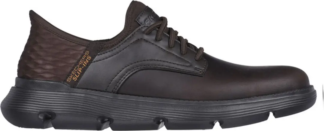 Skechers Garza Gervin Slip-ins 328212 - Maat 43 - Bruin - afbeelding 6 van 6