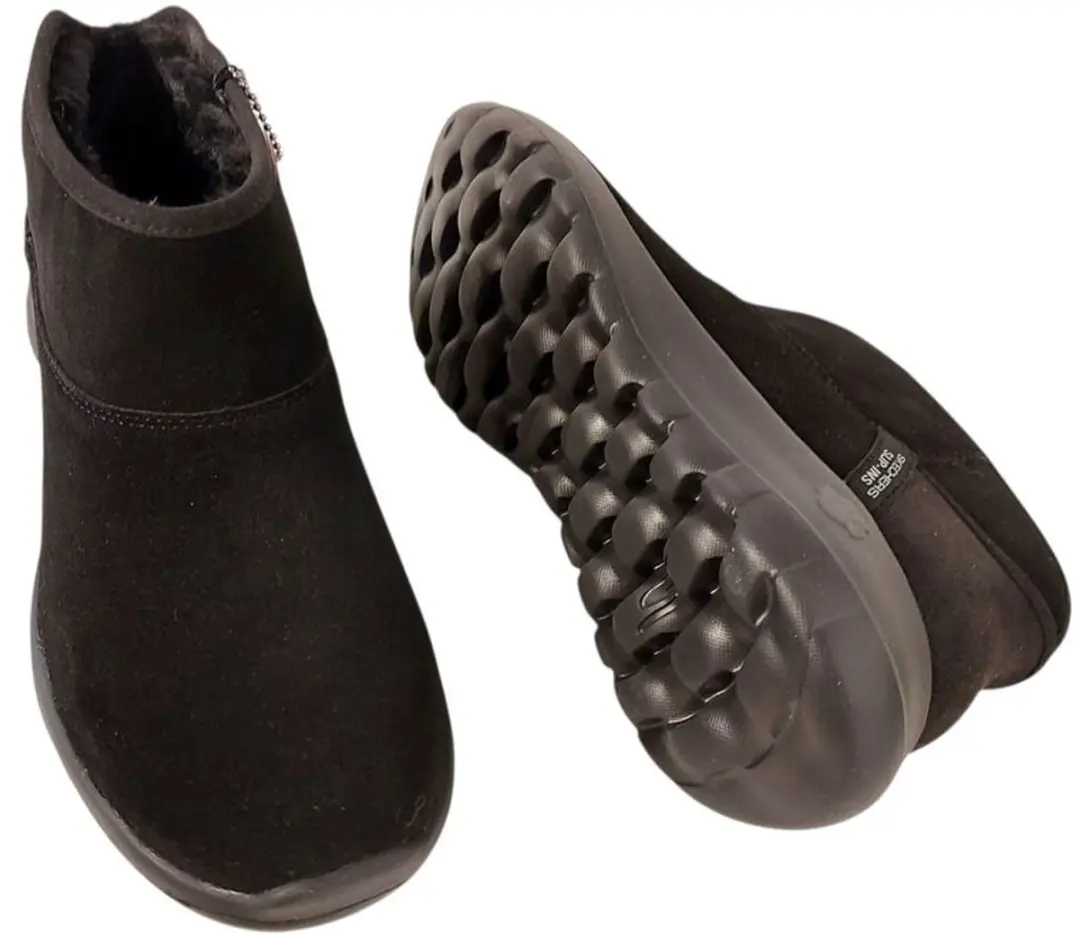 Skechers On-The-Go Joy Dames Instappers 40 - Zwart