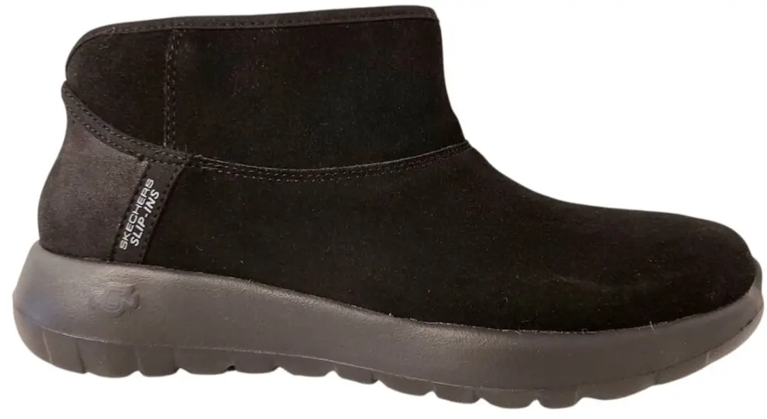 Skechers On-The-Go Joy Dames Instappers 40 - Zwart