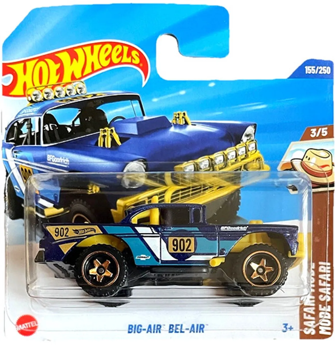 Hot Wheels Big Air Bel Air 902 21A