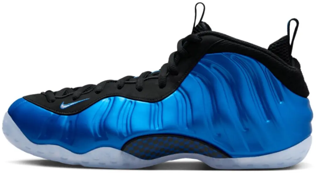 Nike Air Foamposite One 'International Blue'