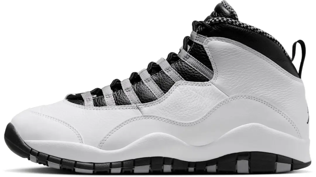 Air Jordan 10 'Steel' maat 42.5.