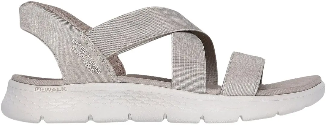 Skechers Go Walk Flex Glimmer Sandalen Dames