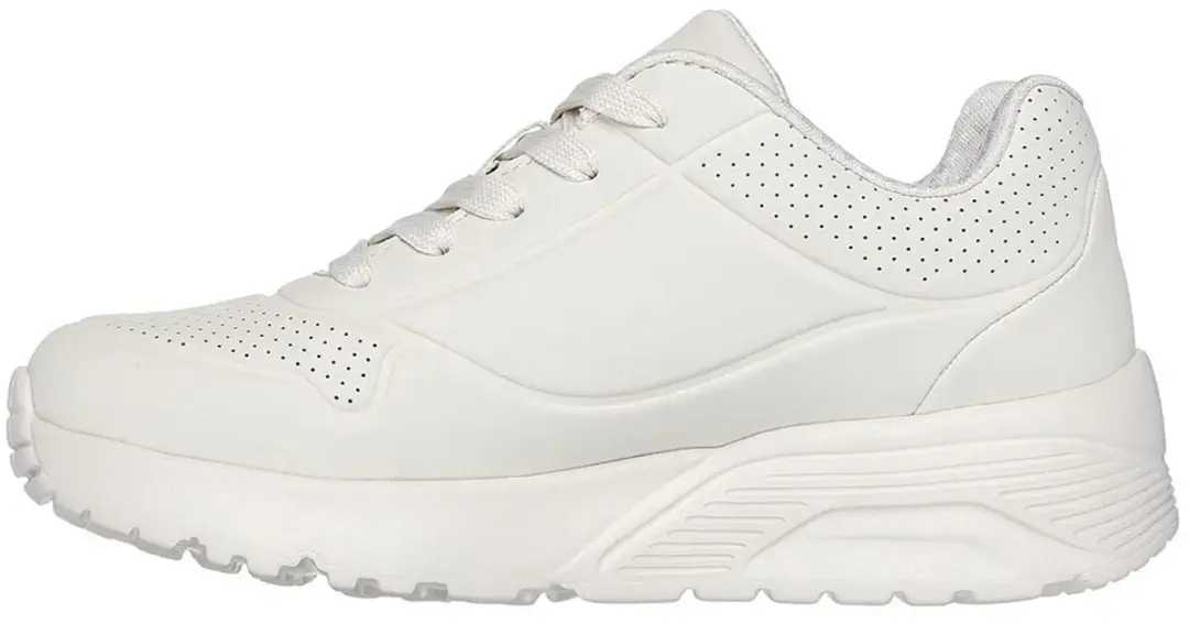 Skechers Uno Lite Metallic Love Meisjes Sneakers - 31 - afbeelding 5 van 6