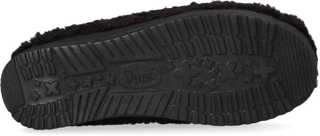 HEYDUDE Wally Slipper Heren - Zwart - Maat 44