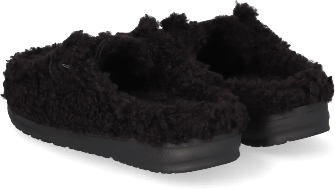 HEYDUDE Wally Slipper Heren - Zwart - Maat 44
