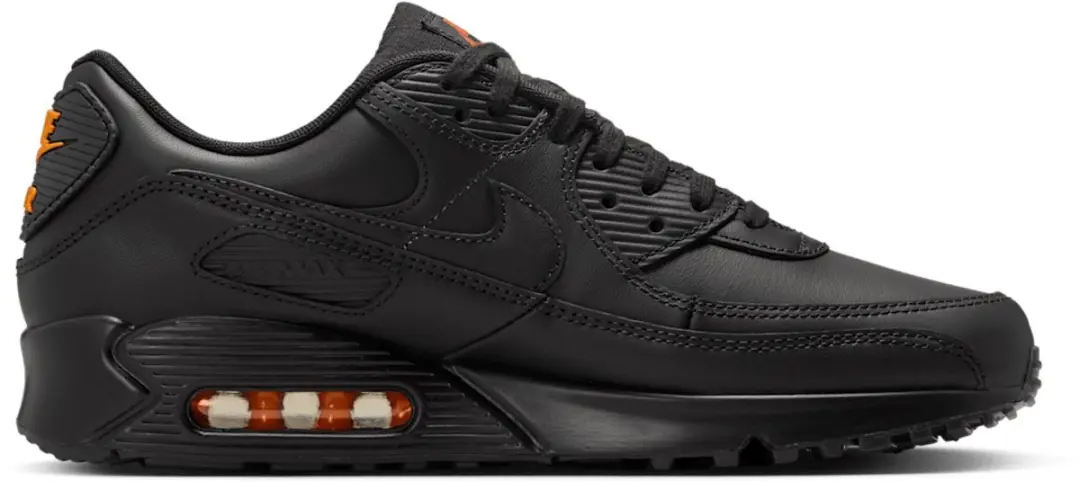 "Nike Nike Air Max 90 ""Black Safety Orange""