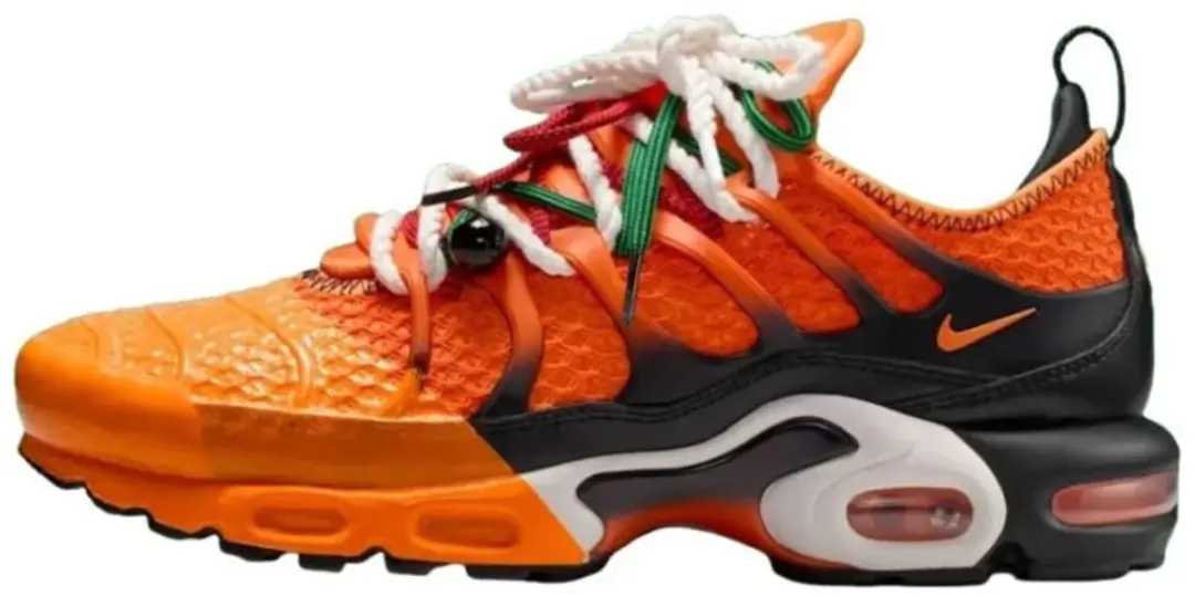 Nike Air Max Plus Homecoming Safety Orange
