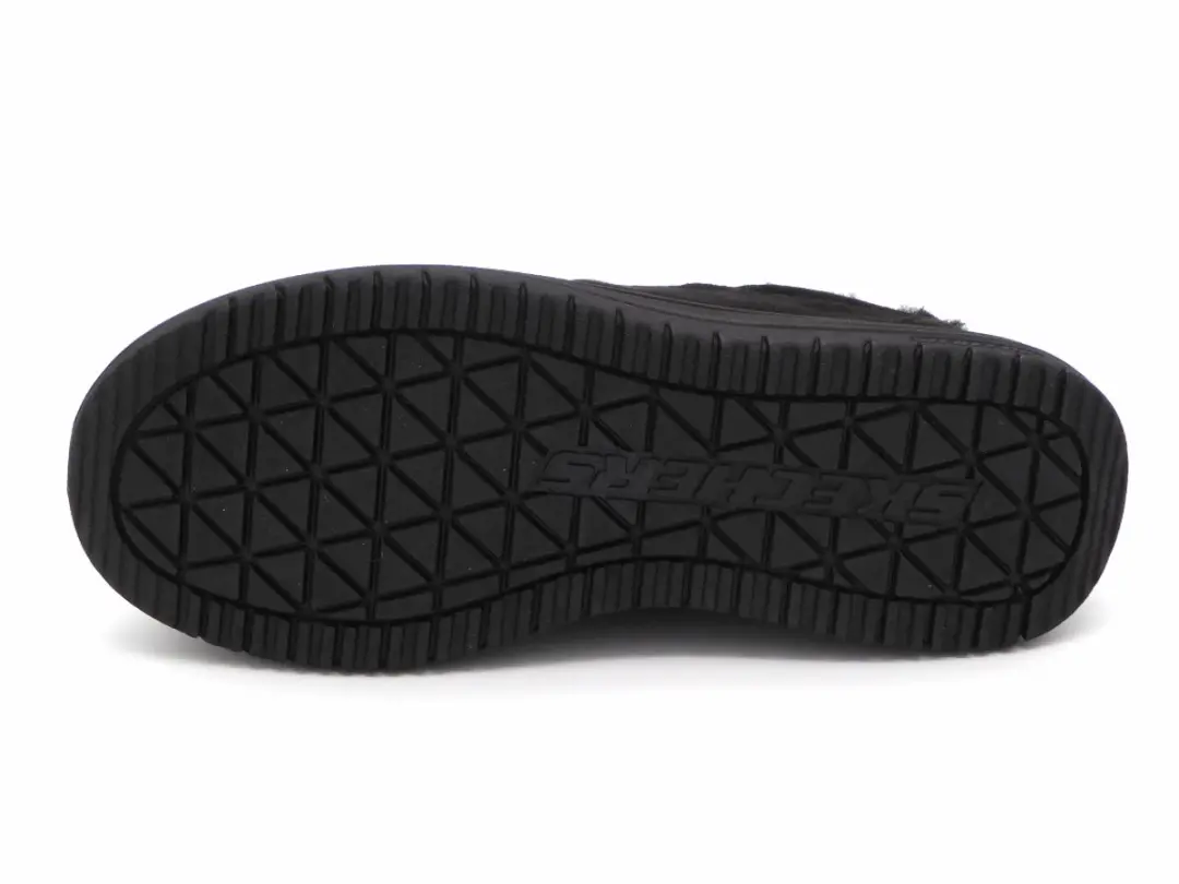 Skechers Murette Scofield Heren Sloffen 45 - Zwart