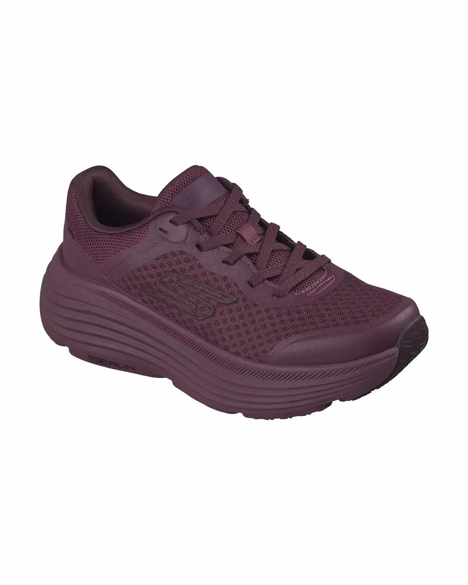 Skechers Max Cushioning Endeavour Hardloopschoenen - 38 - Burgundy