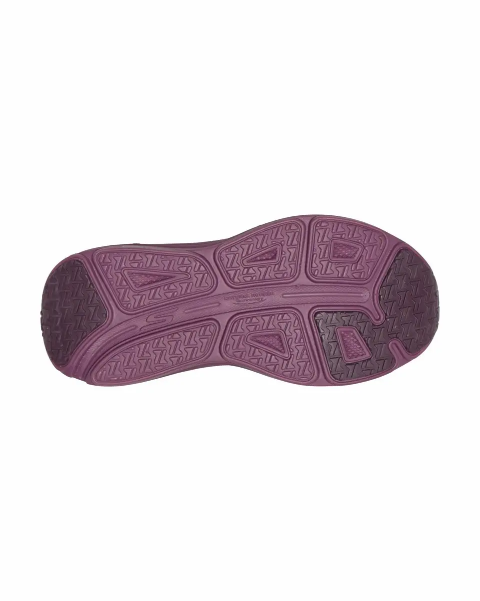 Skechers Max Cushioning Endeavour Hardloopschoenen - 38 - Burgundy