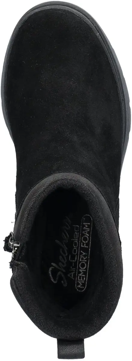 Skechers Cozy City Flirty Flame dames boot