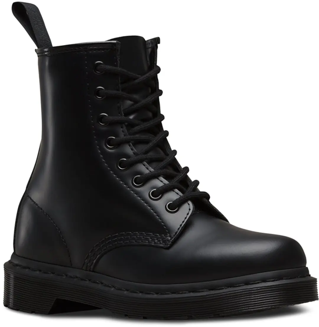 Dr. Martens 1460 14353001, Unisex, Zwart, Trekkinglaarzen maat: 46 EU