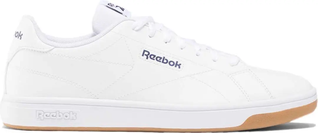 Reebok Court Clean Schoenen Wit EU 43