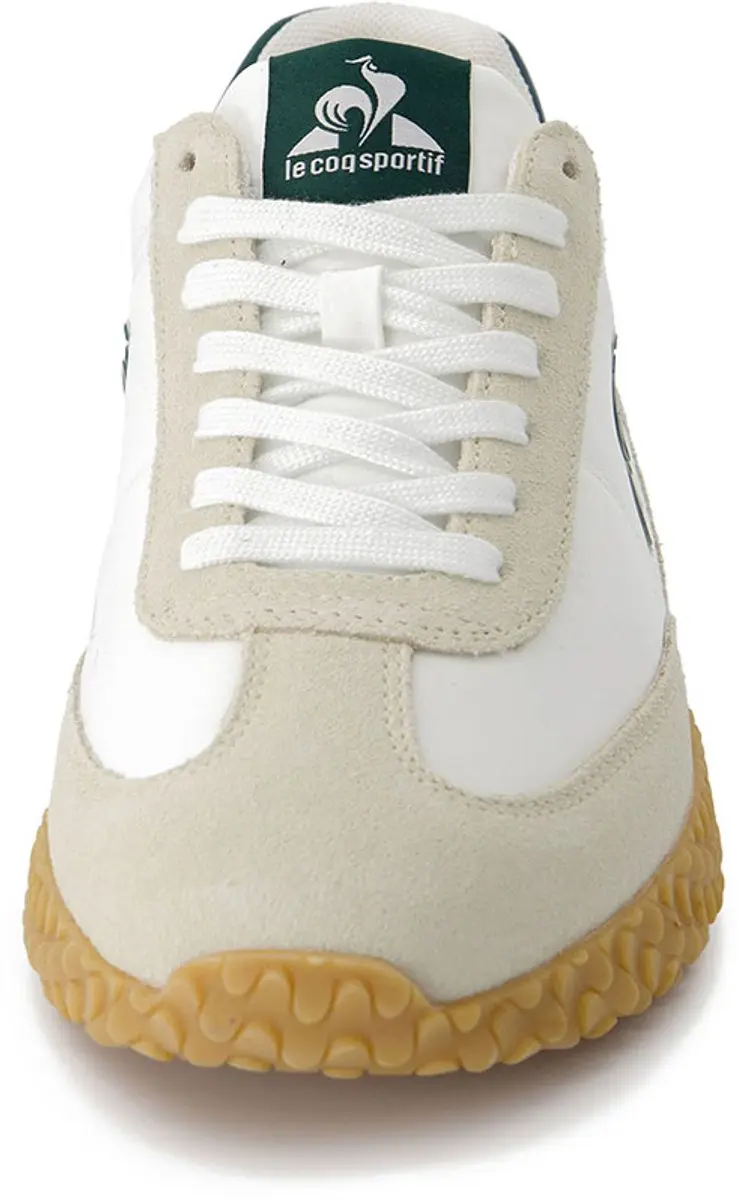 Le Coq Sportif Veloce I Schoenen - 46 - Wit - afbeelding 5 van 6