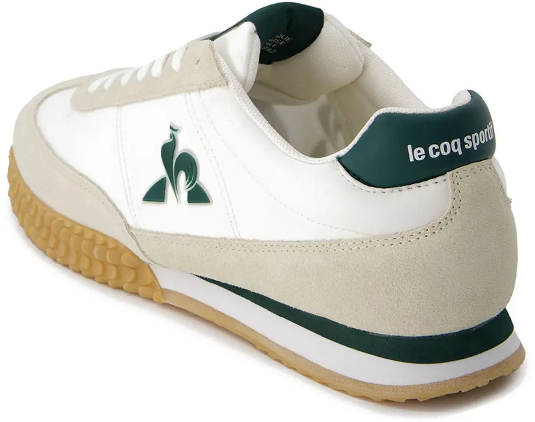 Le Coq Sportif Veloce I Schoenen - 46 - Wit - afbeelding 6 van 6