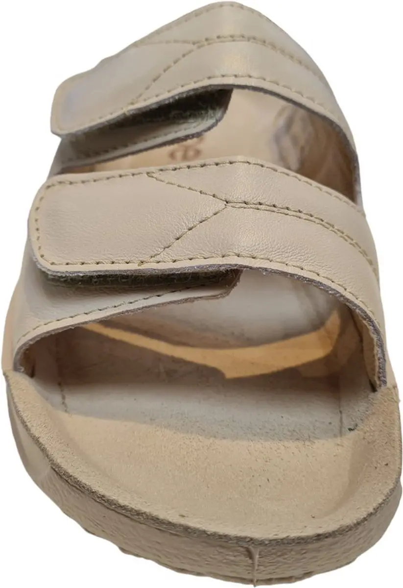 Rohde 1940 02 Dames Slippers - Gebroken Wit