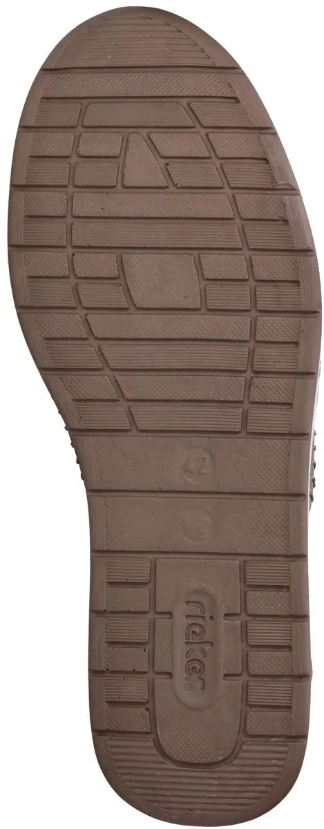 Rieker 11954-64 Instappers Heren - Beige 44