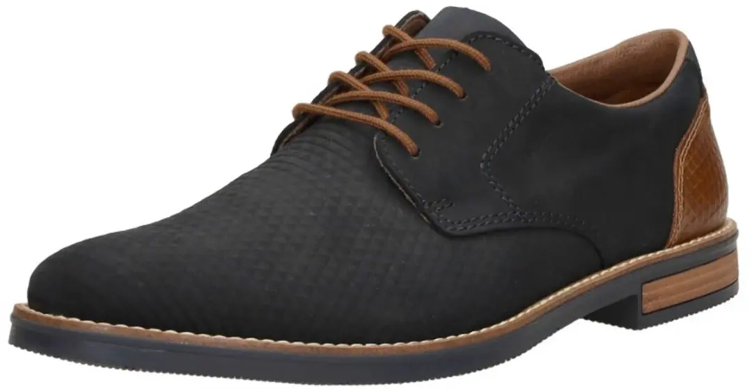 Rieker Nette Schoenen 311201 - Bruin - Maat 41