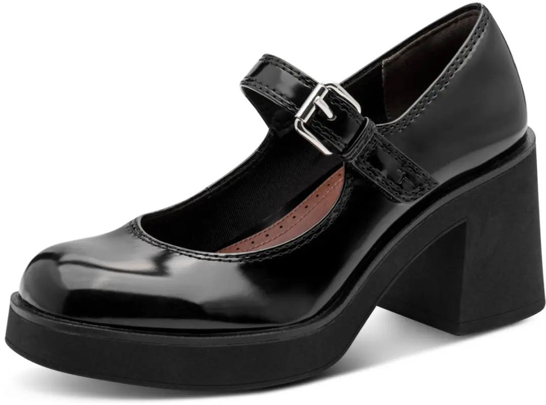 Tamaris Pumps Dames - Zwart - afbeelding 5 van 6