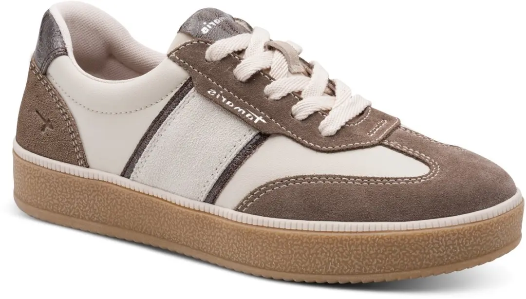 Tamaris WIDE FIT Dames Sneaker 8-83709-47 141 H-breedte Maat: 39 EU