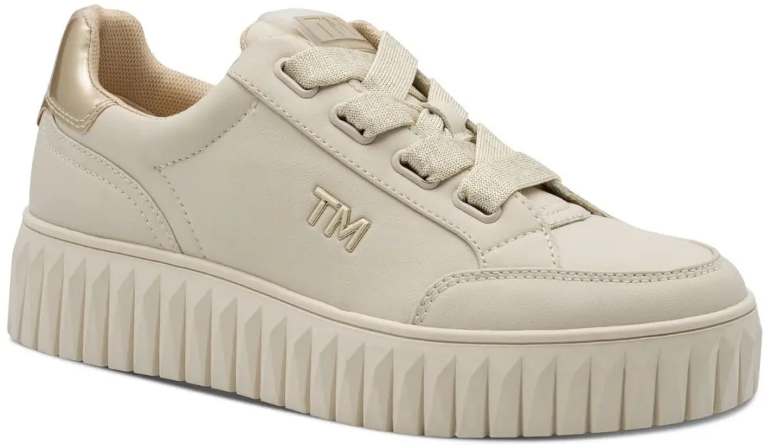 Marco Tozzi Dames Sneaker 2-23763-45 402 F-breedte Maat: 40 EU