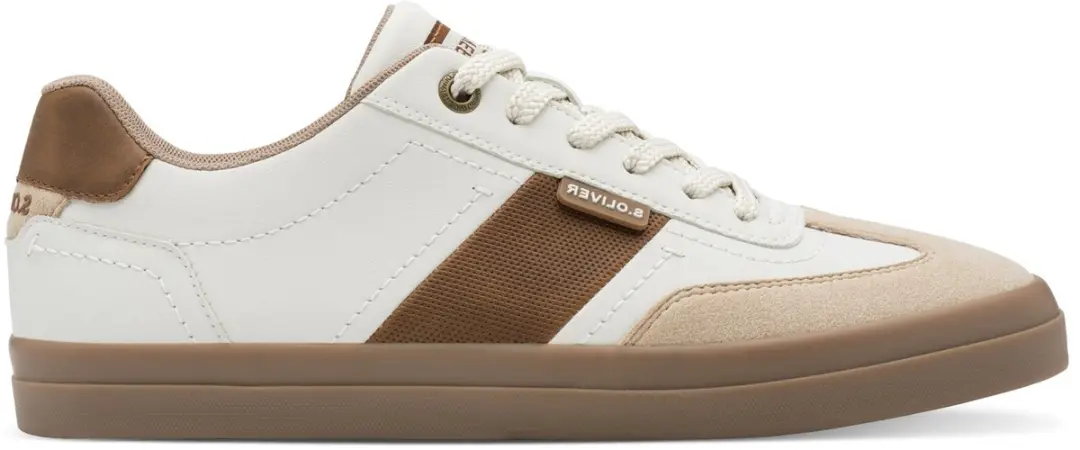 s.Oliver Heren Sneaker 5-13609-44 41A Maat: 41 EU