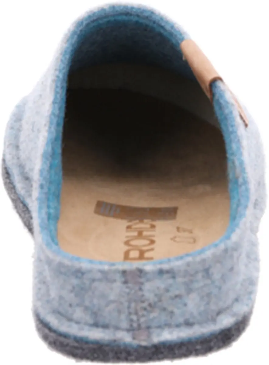 Rohde Muilen Dames - Blauw Maat 39