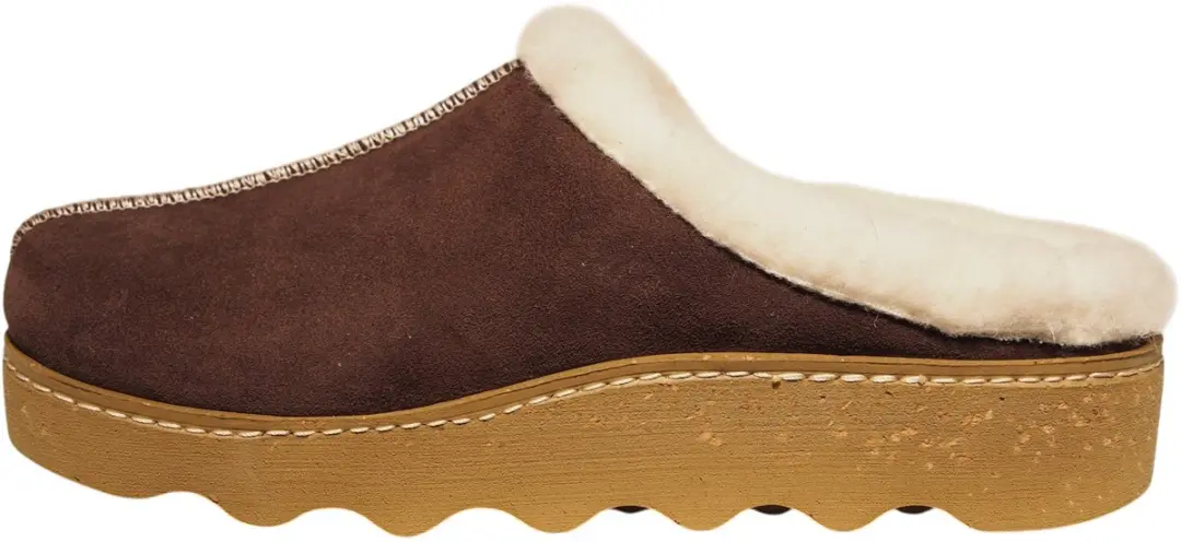 Rohde Dames Pantoffel 6125-49 - Maat 43 - Aubergine