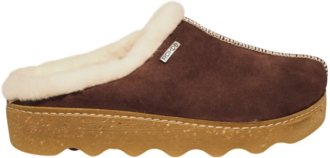 Rohde Dames Pantoffel Muil