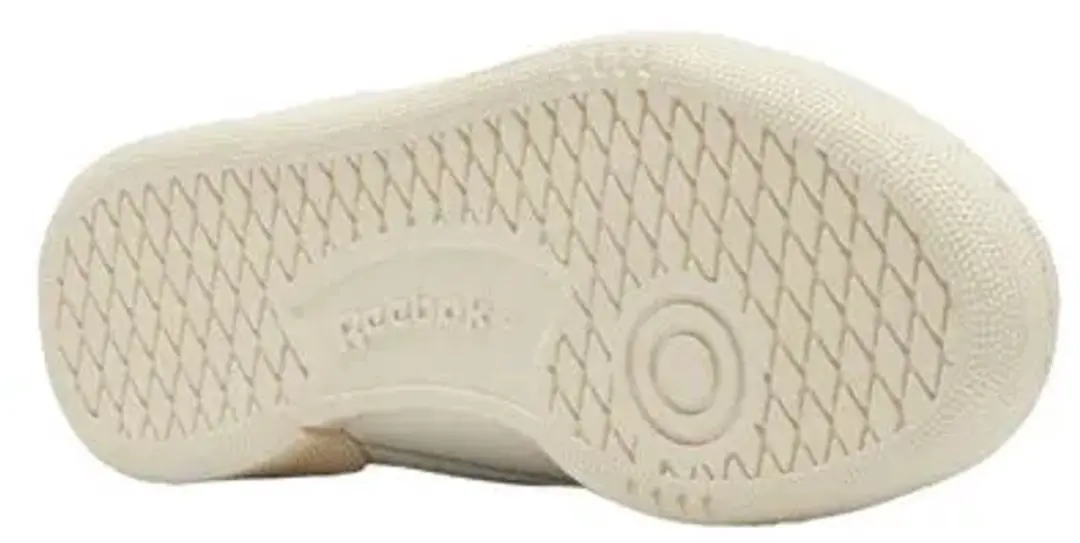 Reebok Club C 85 Vintage Dames Sneakers - Chalk/Alabas/Groen - afbeelding 4 van 6
