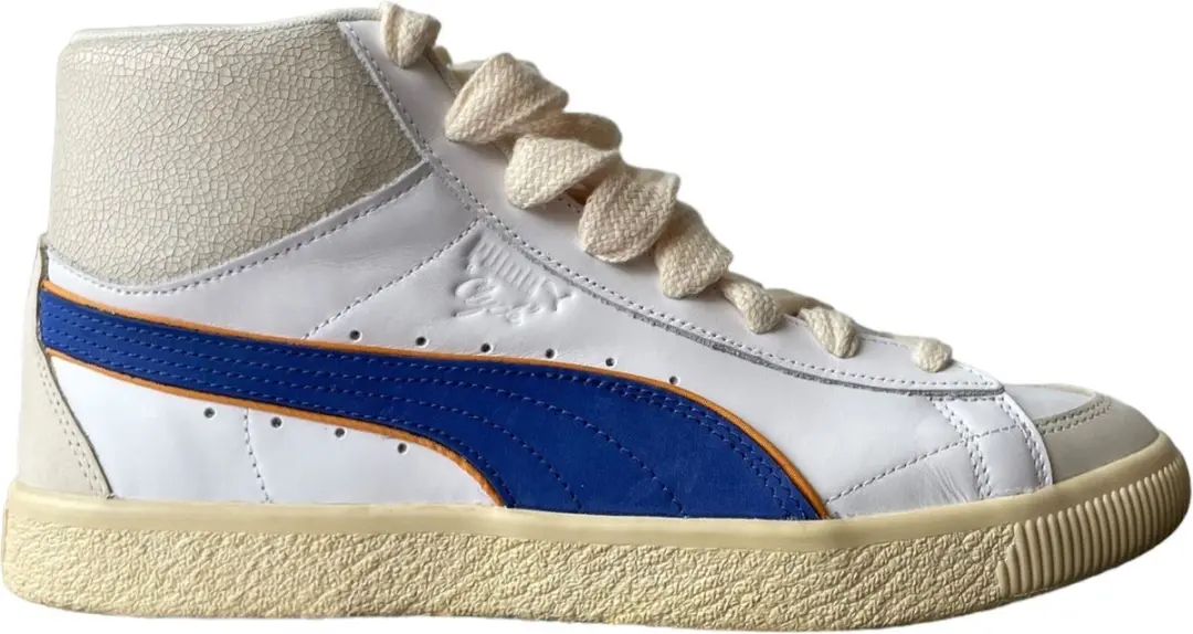 Puma Clyde Mid Bball Rhuigi
