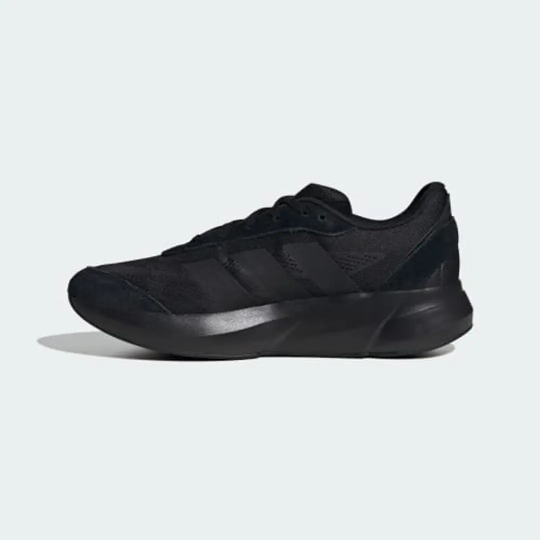 adidas Lightshift NJG60 Heren Sportschoenen - Zwart - afbeelding 3 van 6