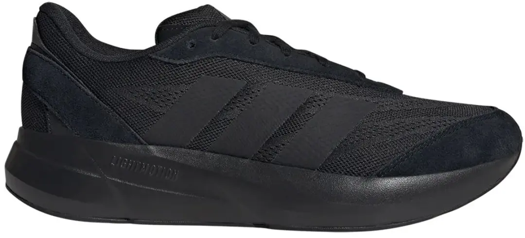 adidas Lightshift NJG60 Heren Sportschoenen - Zwart - afbeelding 2 van 6