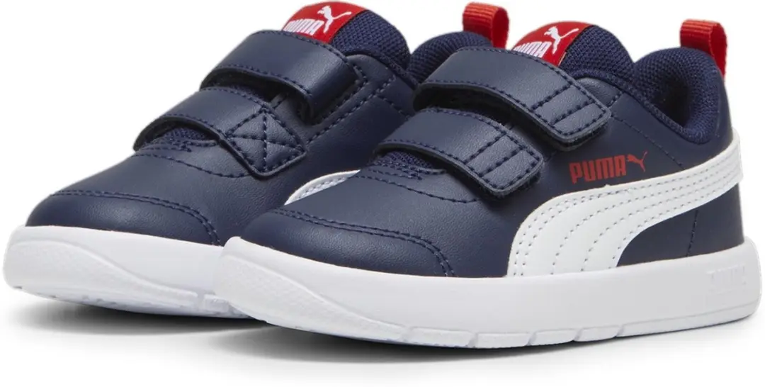 Puma kinderschoenen Mid Courtflex V3 V Inf 310252