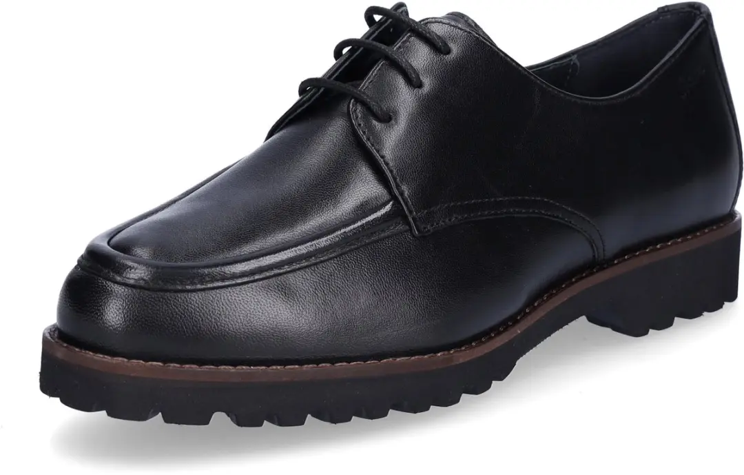 Sioux damesveterschoen Meredith-749-H zwart