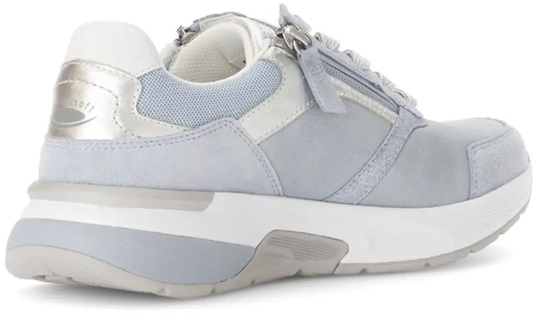 Gabor Rollingsoft Sneaker 86.847.36 - Blauw