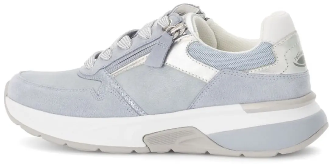 Gabor Rollingsoft Sneaker 86.847.36 - Blauw