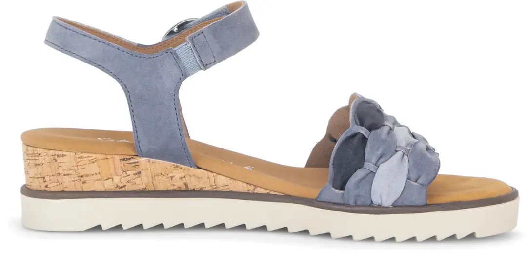 Gabor Damen Sandalette 82.758.26 - Beige