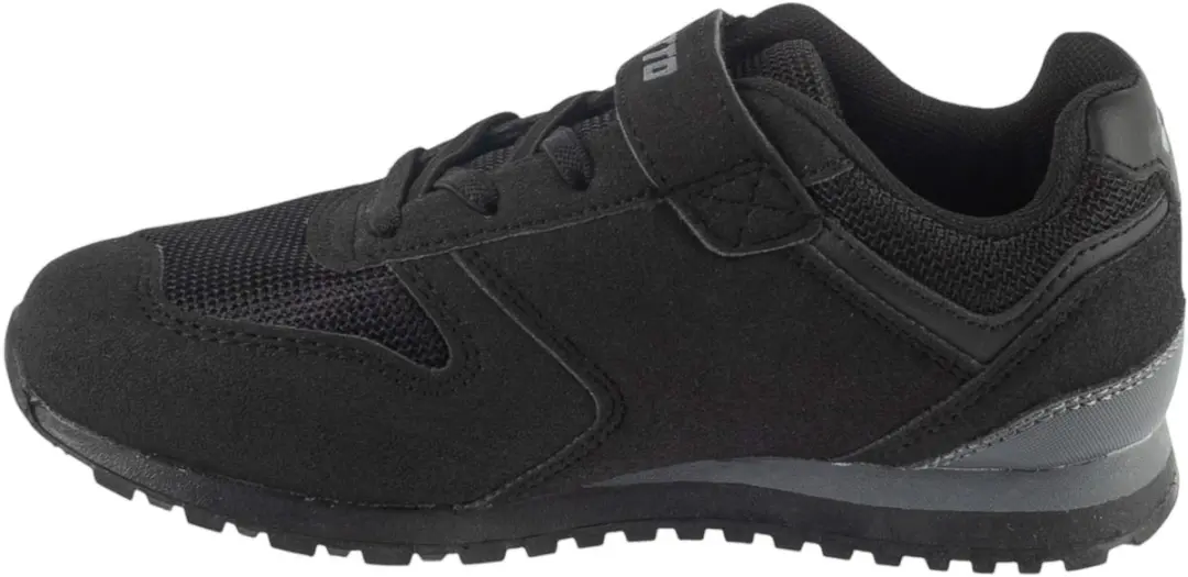 Lotto Epican K Sneakers - Zwart - 32 - afbeelding 2 van 5