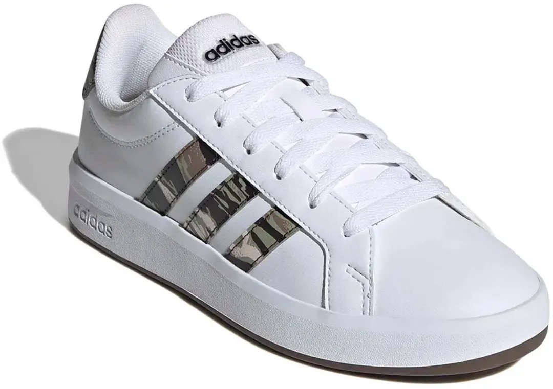 Adidas Grand Court 3.0 Kinderschoenen 36 - Wit - afbeelding 2 van 6