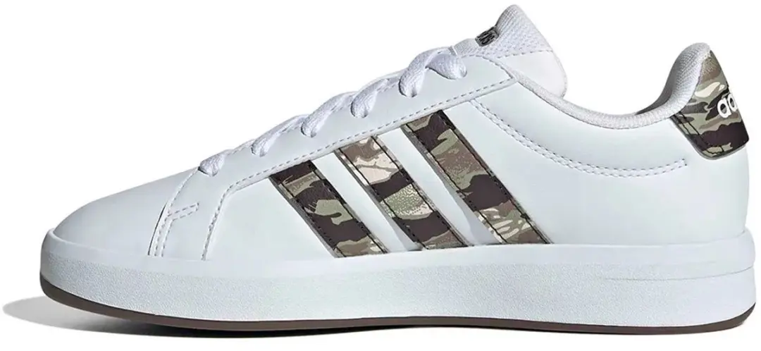 Adidas Grand Court 3.0 Kinderschoenen 36 - Wit - afbeelding 3 van 6