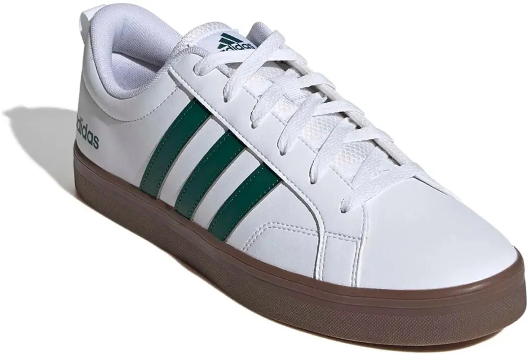 Adidas VS Pace 2.0 Sneakers - 44 - Wit/Groen - afbeelding 3 van 6