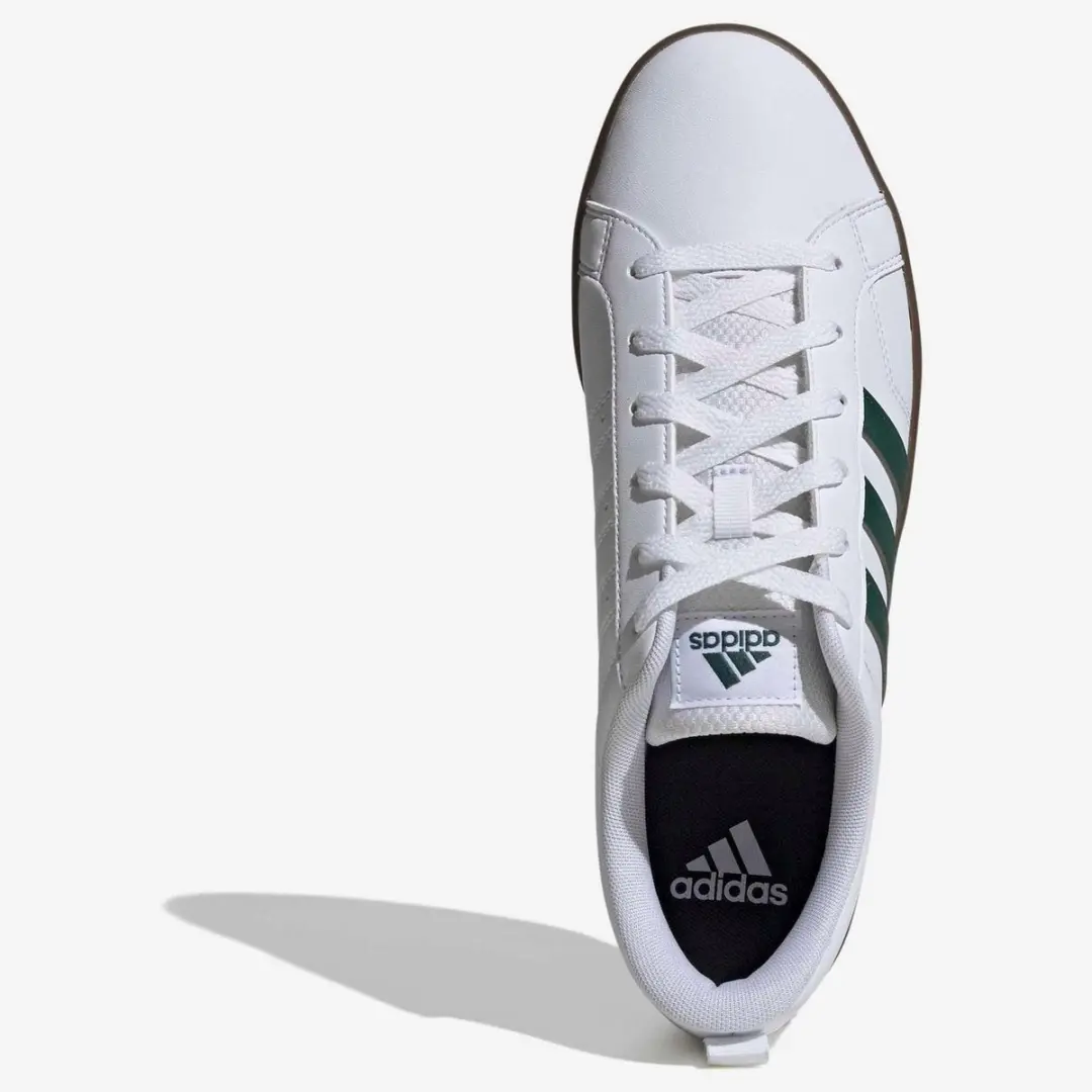 Adidas VS Pace 2.0 Sneakers - 44 - Wit/Groen - afbeelding 6 van 6