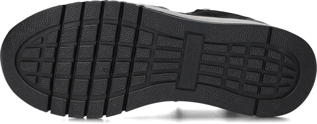Wäldlaufer H April Sneakers - Zwart - Maat 41